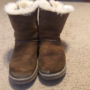 Bailey bow UGGs